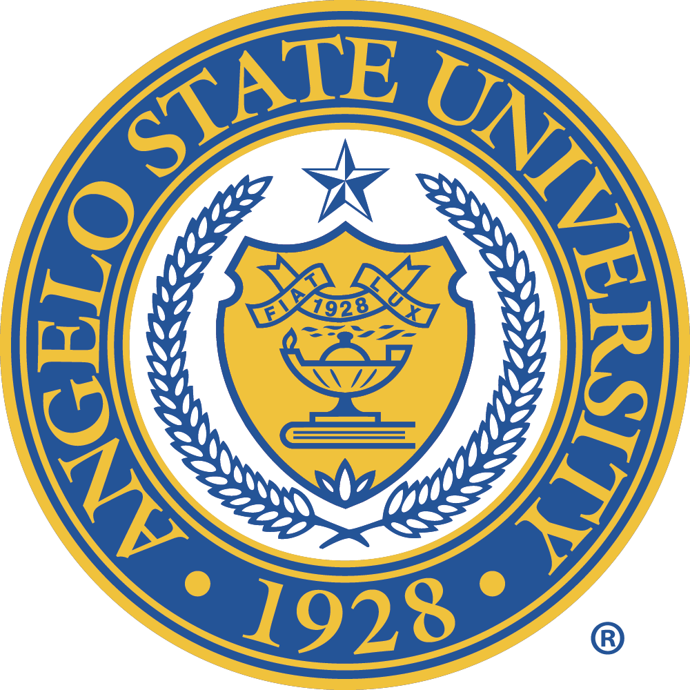 Angelo State University seal